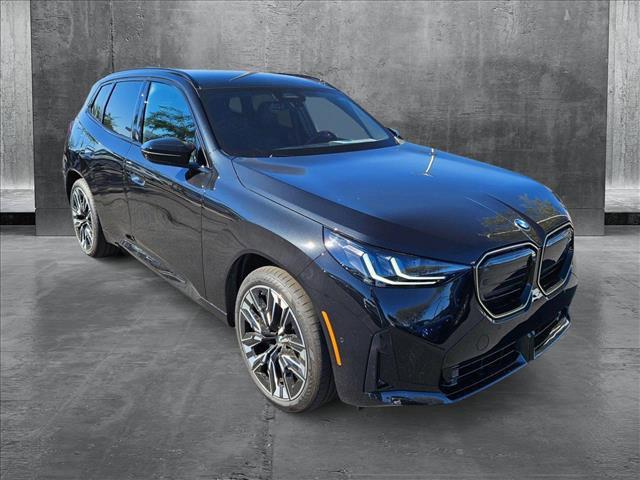 new 2025 BMW X3 car, priced at $71,085