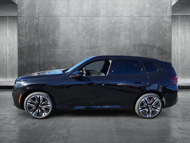 new 2025 BMW X3 car, priced at $71,085