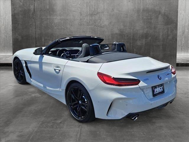 used 2024 BMW Z4 car, priced at $52,775