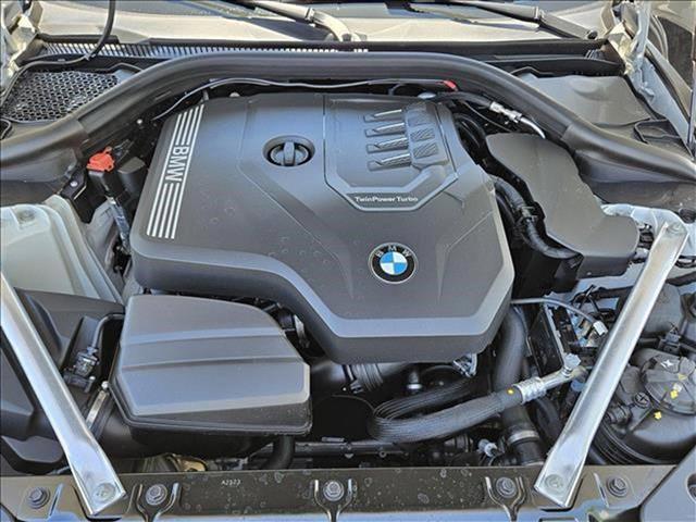 used 2024 BMW Z4 car, priced at $52,775