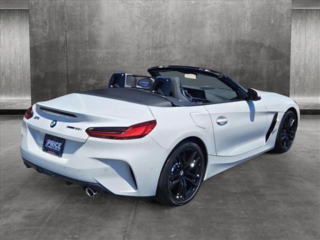 used 2024 BMW Z4 car, priced at $52,775