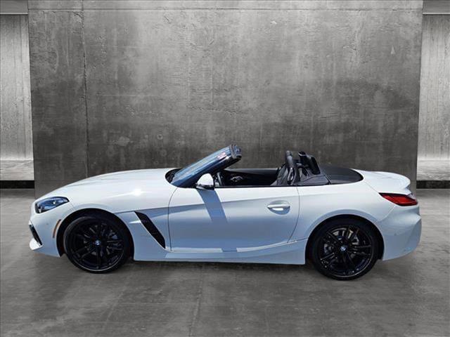 used 2024 BMW Z4 car, priced at $52,775