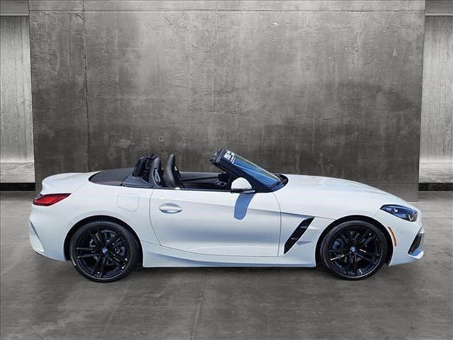 used 2024 BMW Z4 car, priced at $52,775