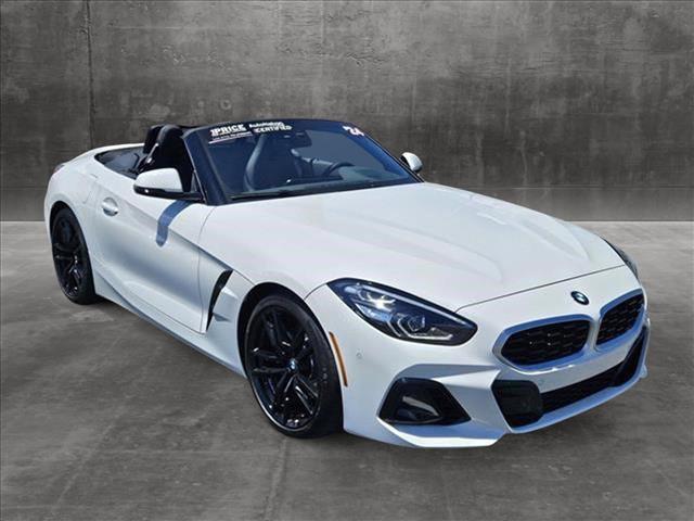 used 2024 BMW Z4 car, priced at $52,775