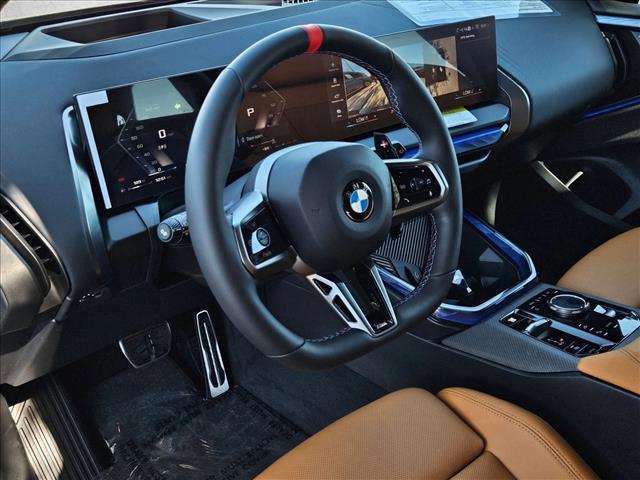 new 2026 BMW X3 car, priced at $77,975