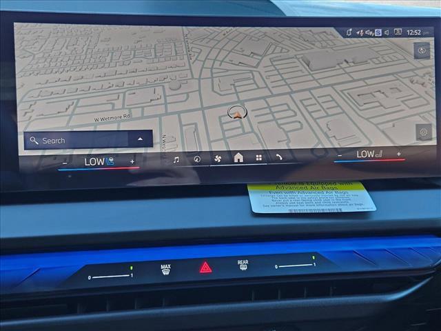 new 2026 BMW X3 car, priced at $77,975