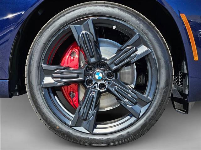 new 2026 BMW X3 car, priced at $77,975