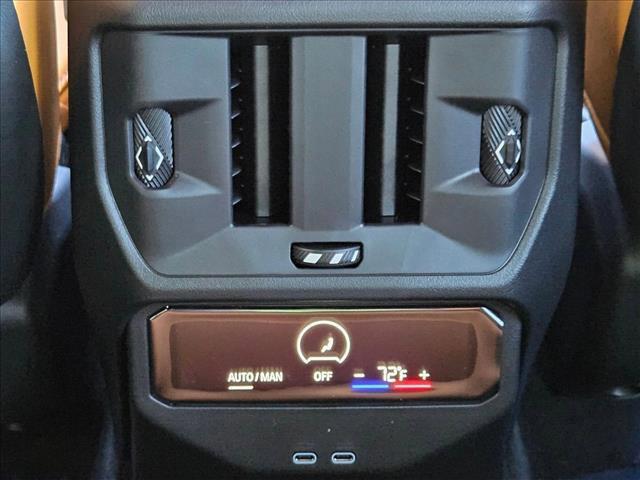 new 2026 BMW X3 car, priced at $77,975