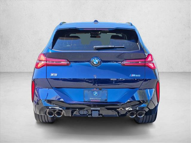 new 2026 BMW X3 car, priced at $77,975