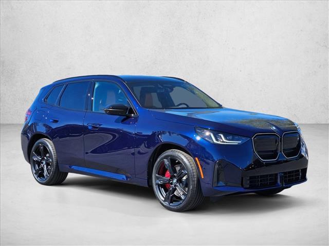 new 2026 BMW X3 car, priced at $77,975