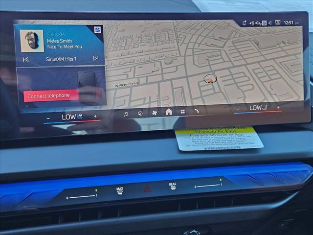 new 2026 BMW X3 car, priced at $77,975