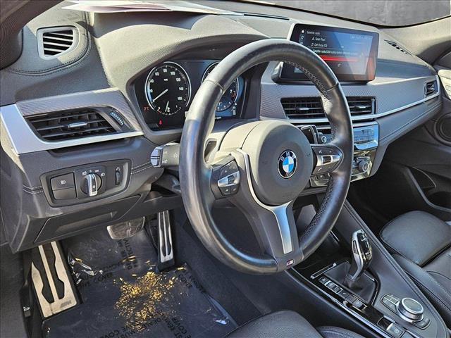 used 2022 BMW X2 car, priced at $32,668