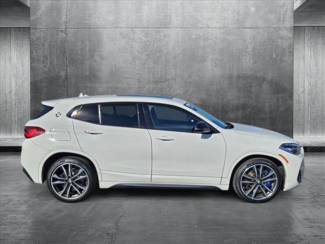 used 2022 BMW X2 car, priced at $32,668