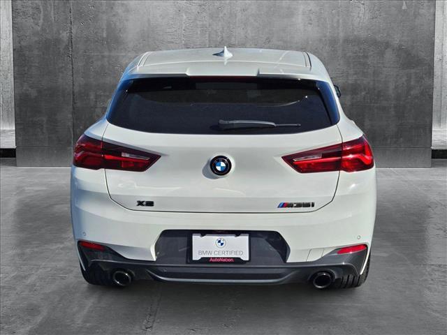 used 2022 BMW X2 car, priced at $32,668