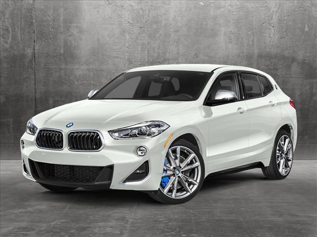 used 2022 BMW X2 car, priced at $37,995