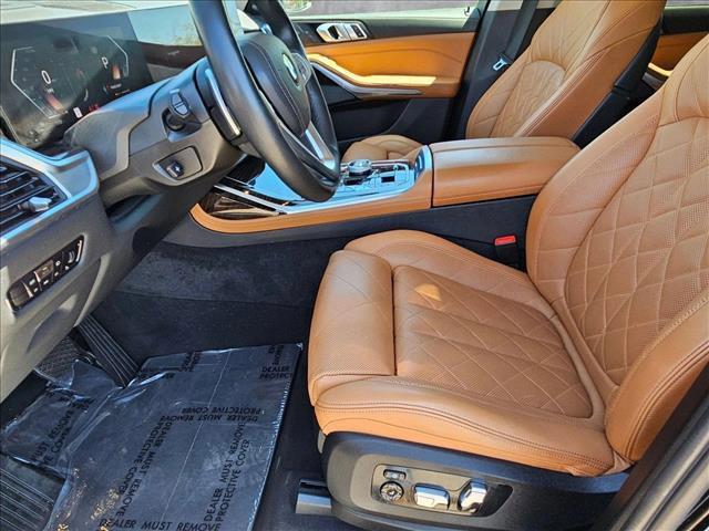 used 2023 BMW X7 car, priced at $57,995
