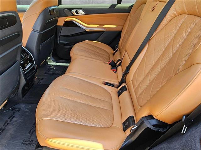 used 2023 BMW X7 car, priced at $57,995