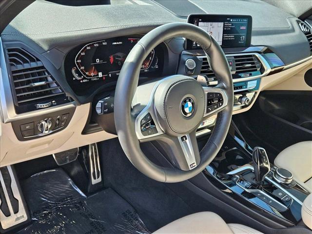 used 2020 BMW X3 car, priced at $39,995