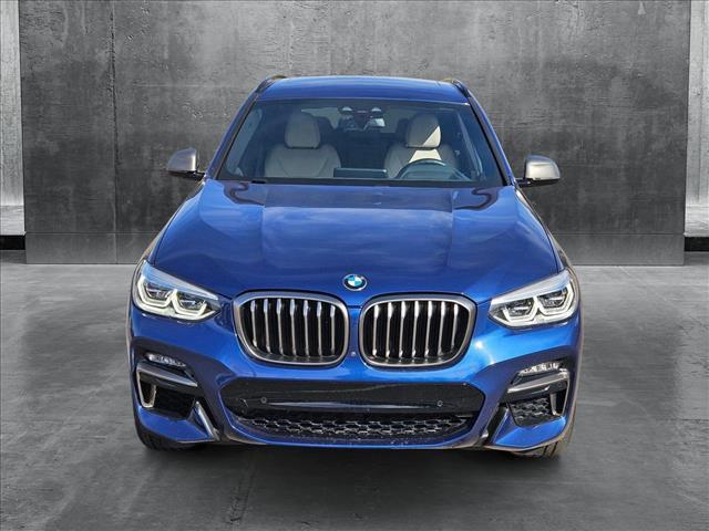 used 2020 BMW X3 car, priced at $39,995