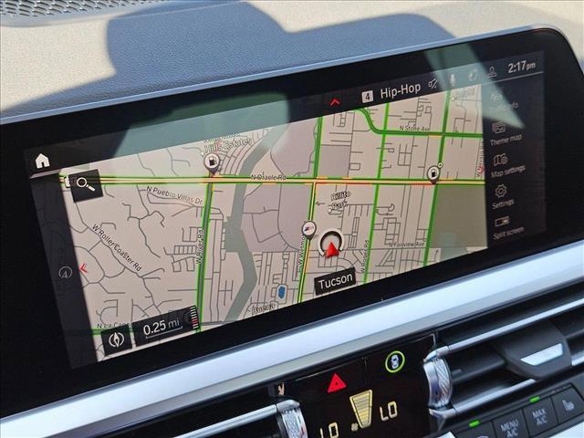 used 2022 BMW M3 car, priced at $79,875
