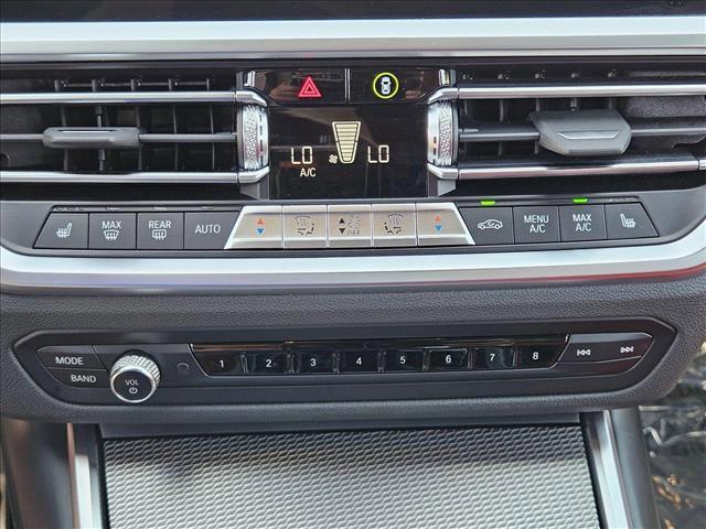 used 2022 BMW M3 car, priced at $79,875