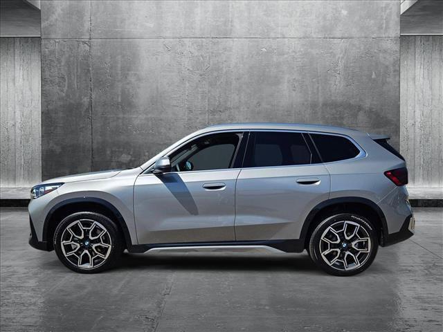 new 2025 BMW X1 car, priced at $50,705
