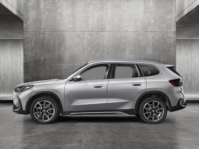 new 2025 BMW X1 car, priced at $50,705