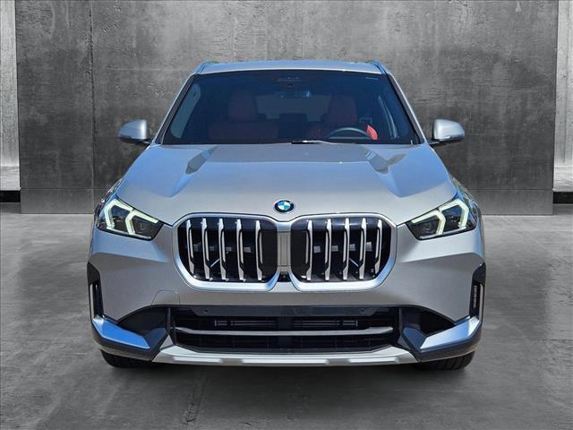 new 2025 BMW X1 car, priced at $50,705