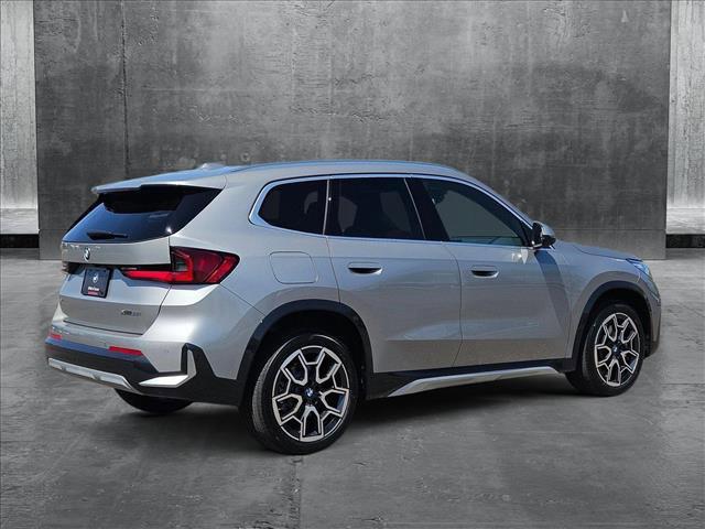 new 2025 BMW X1 car, priced at $50,705