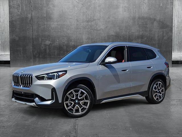 new 2025 BMW X1 car, priced at $50,705