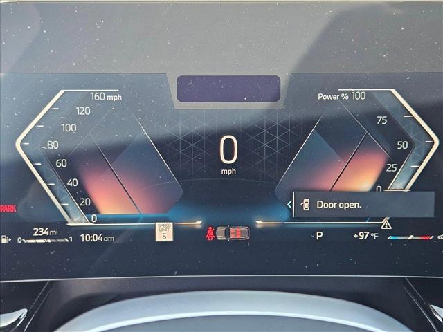 new 2025 BMW X1 car, priced at $50,705
