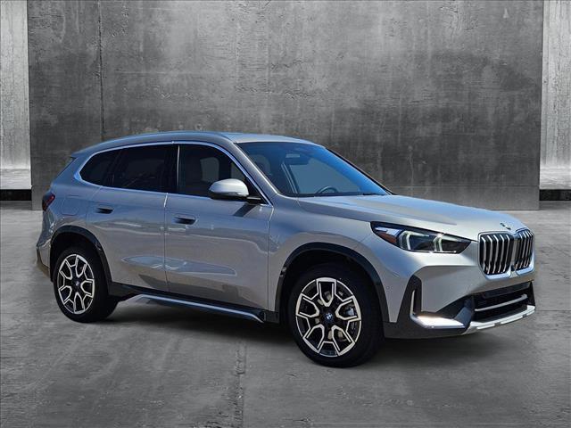 new 2025 BMW X1 car, priced at $50,705