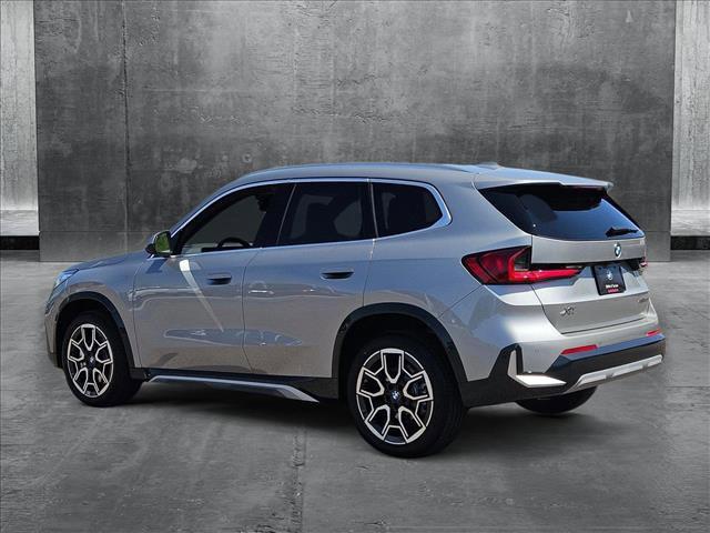 new 2025 BMW X1 car, priced at $50,705