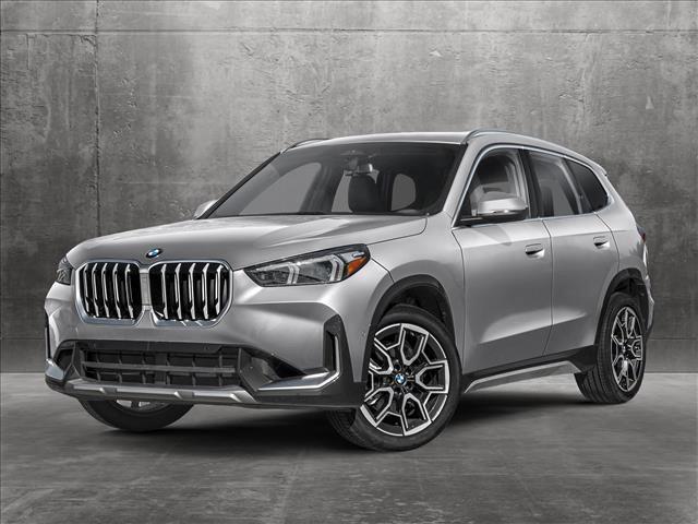 new 2025 BMW X1 car, priced at $50,705