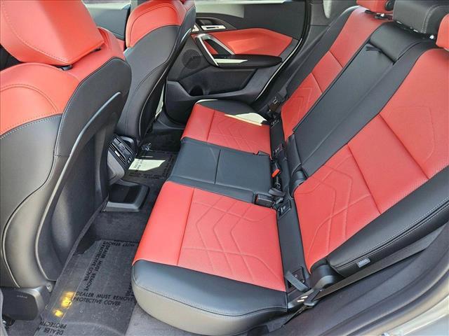 new 2025 BMW X1 car, priced at $50,705