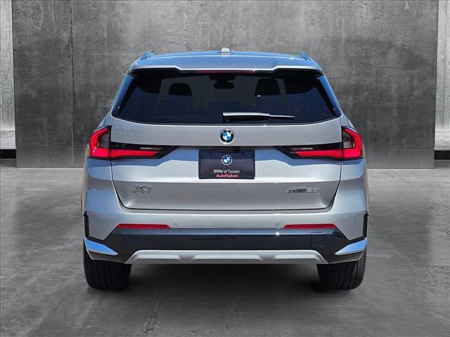 new 2025 BMW X1 car, priced at $50,705