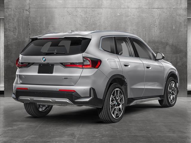 new 2025 BMW X1 car, priced at $50,705