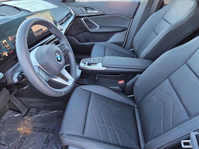 new 2026 BMW X1 car, priced at $47,940