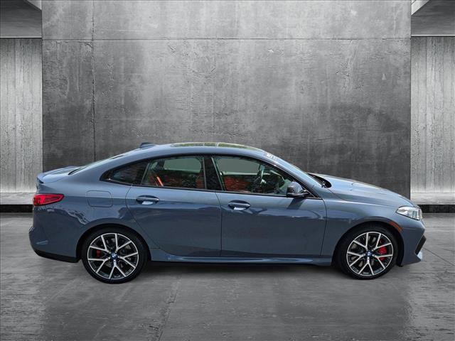 used 2024 BMW M235 Gran Coupe car, priced at $49,977