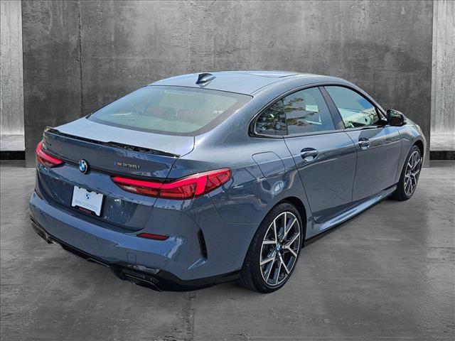 used 2024 BMW M235 Gran Coupe car, priced at $49,977