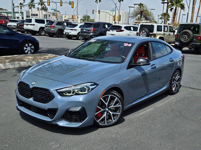 used 2024 BMW M235 Gran Coupe car, priced at $49,977