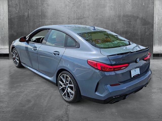 used 2024 BMW M235 Gran Coupe car, priced at $49,977