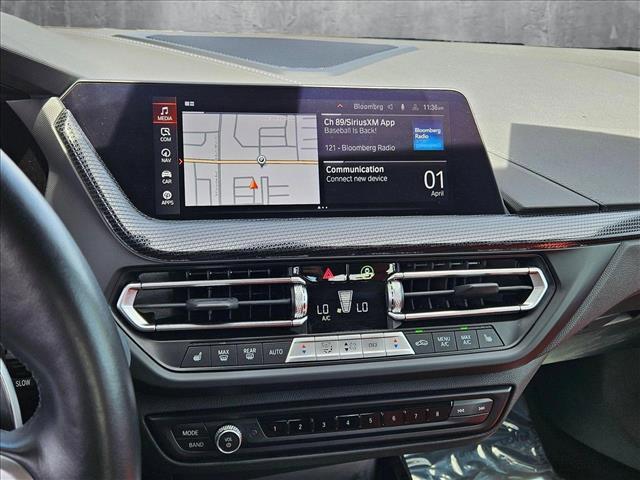 used 2024 BMW M235 Gran Coupe car, priced at $49,977