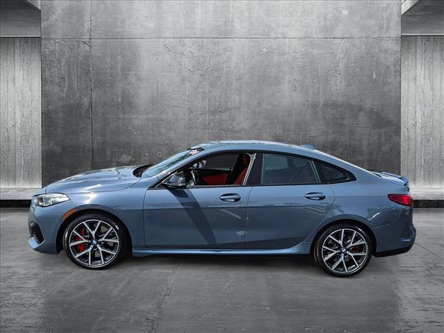 used 2024 BMW M235 Gran Coupe car, priced at $49,977