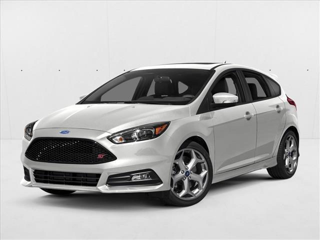 used 2017 Ford Focus ST car, priced at $17,995