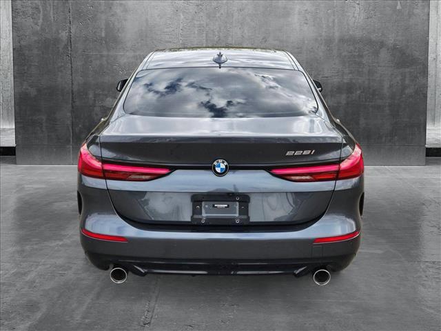 used 2021 BMW 228 Gran Coupe car, priced at $27,595