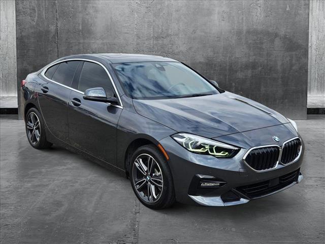 used 2021 BMW 228 Gran Coupe car, priced at $27,595