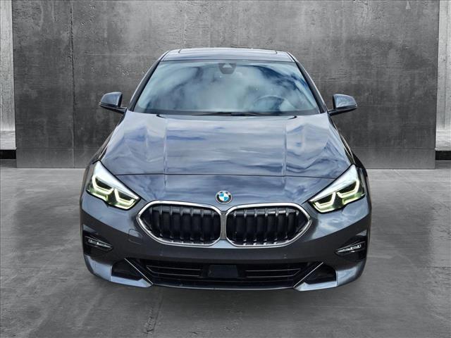 used 2021 BMW 228 Gran Coupe car, priced at $27,595