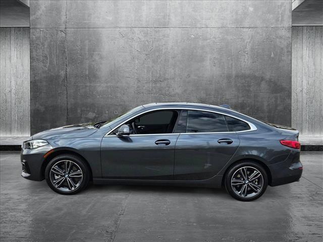 used 2021 BMW 228 Gran Coupe car, priced at $27,595