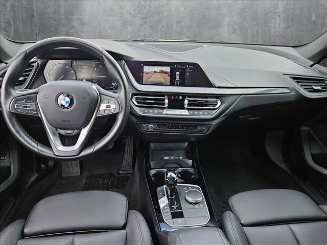 used 2021 BMW 228 Gran Coupe car, priced at $27,595